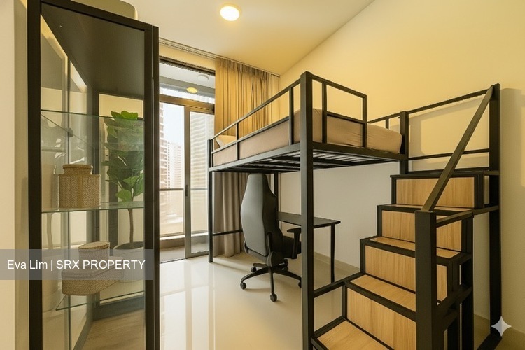 Urban Vista (D16), Condominium #596500021
